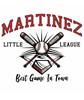 Martinez Youth Baseball and Softball