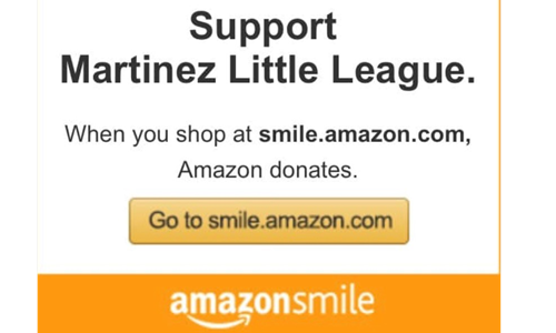 Support Martinez Little League  