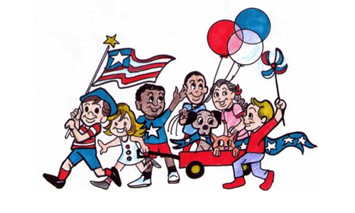 2024 4th of July Parade