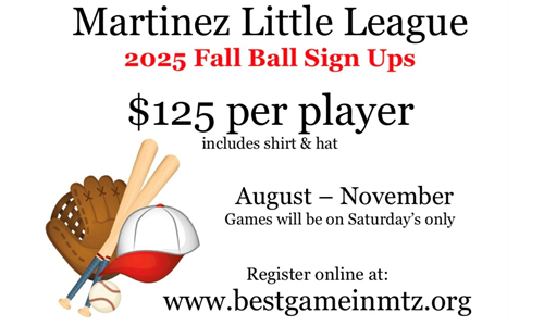 2025 Fall Ball
